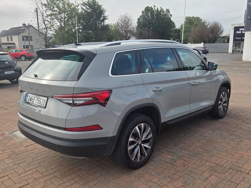 2024 Skoda Kodiaq