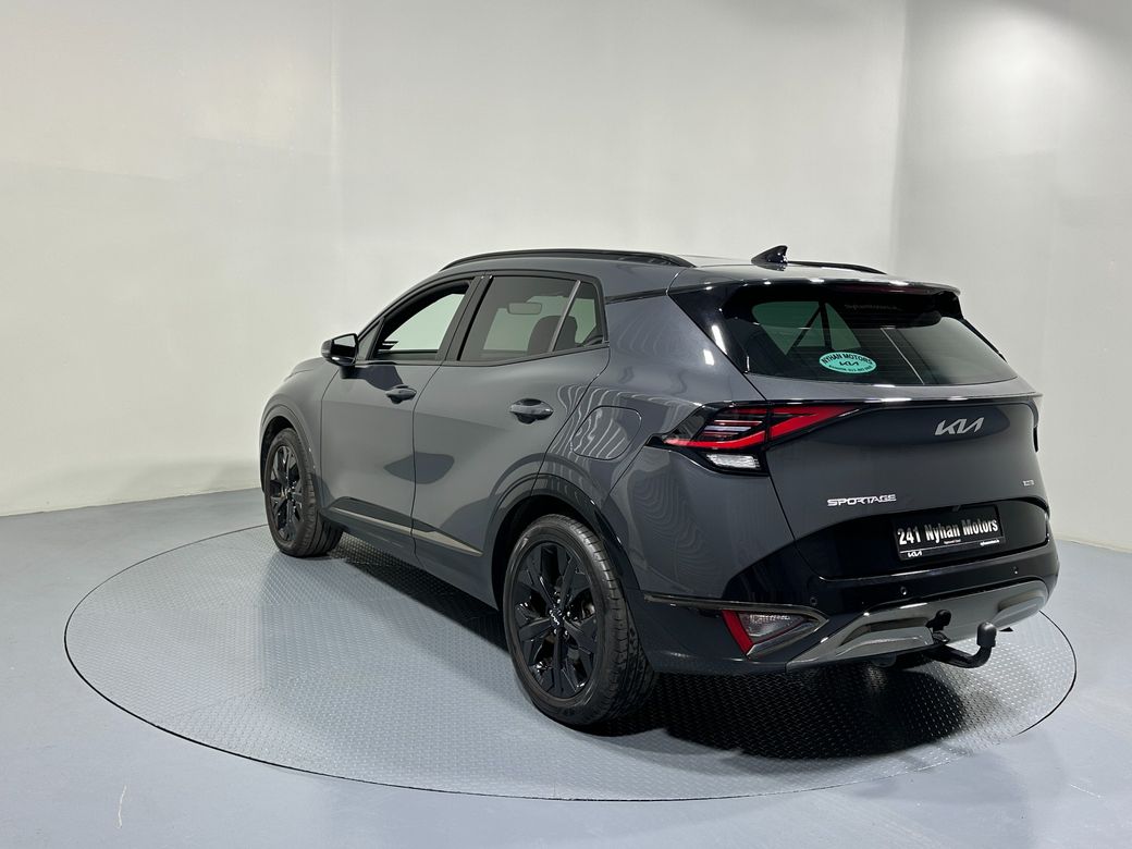 2024 Kia Sportage