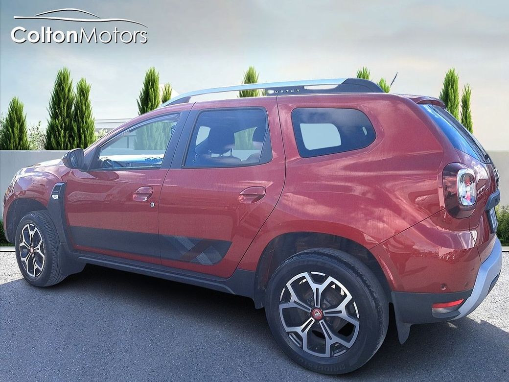 2020 Dacia Duster