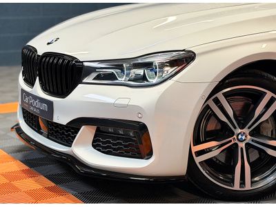 2018 BMW 7 Series