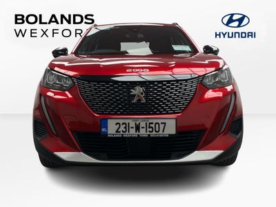 2023 Peugeot 2008