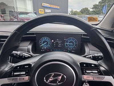 2024 Hyundai Tucson
