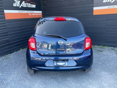 2016 Nissan Micra