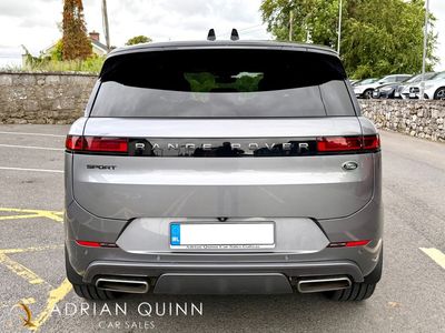 2023 Land Rover Range Rover Sport