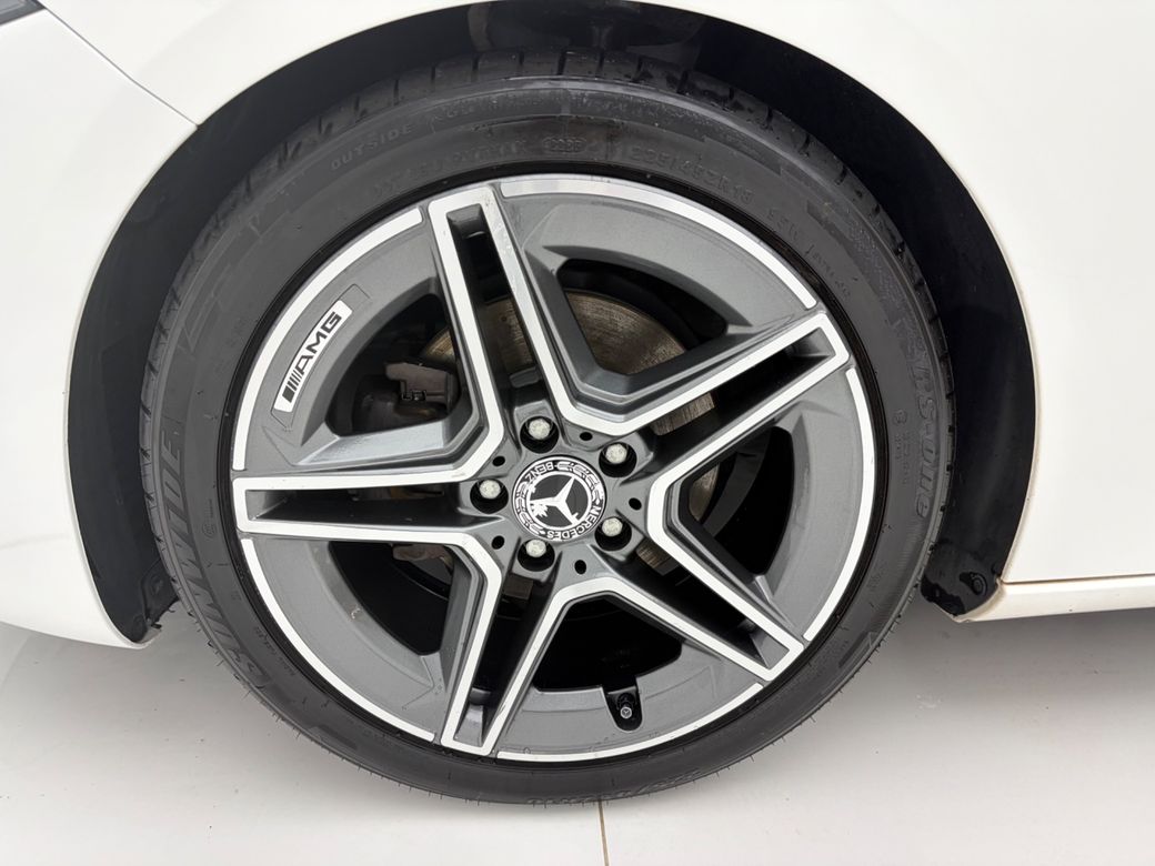 2020 Mercedes-Benz A Class