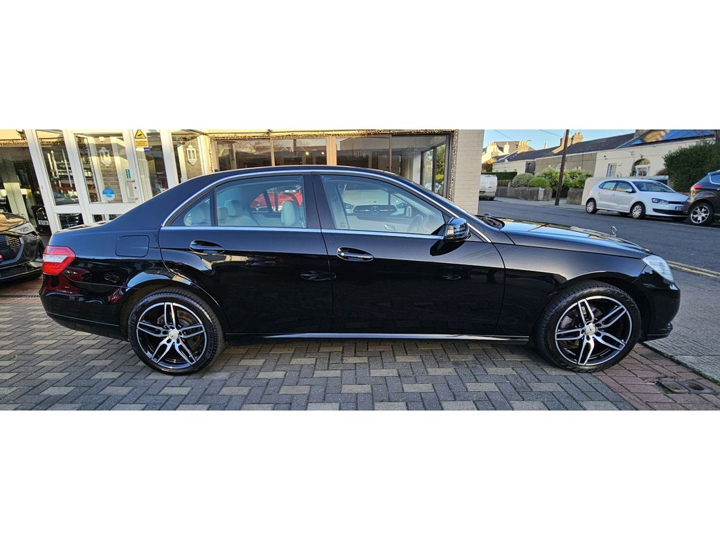 2013 Mercedes-Benz E Class