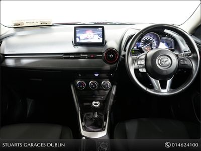 2018 Mazda CX-3