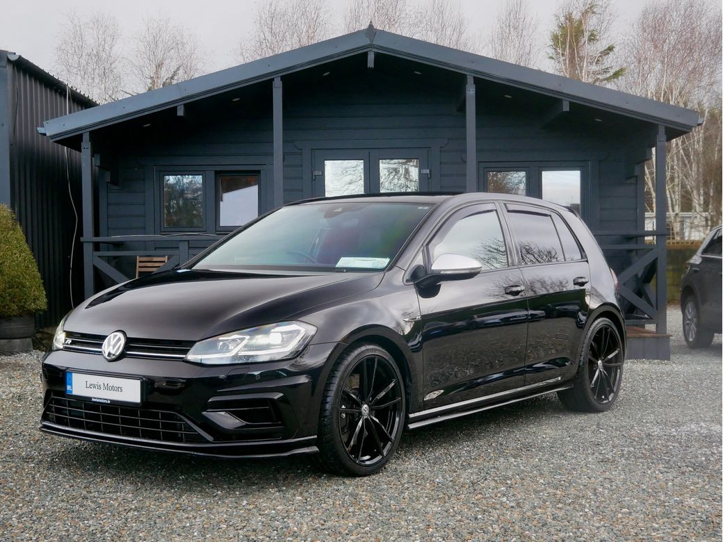 2018 Volkswagen Golf
