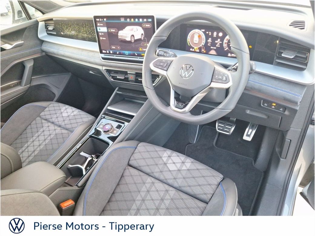 2025 Volkswagen Tayron