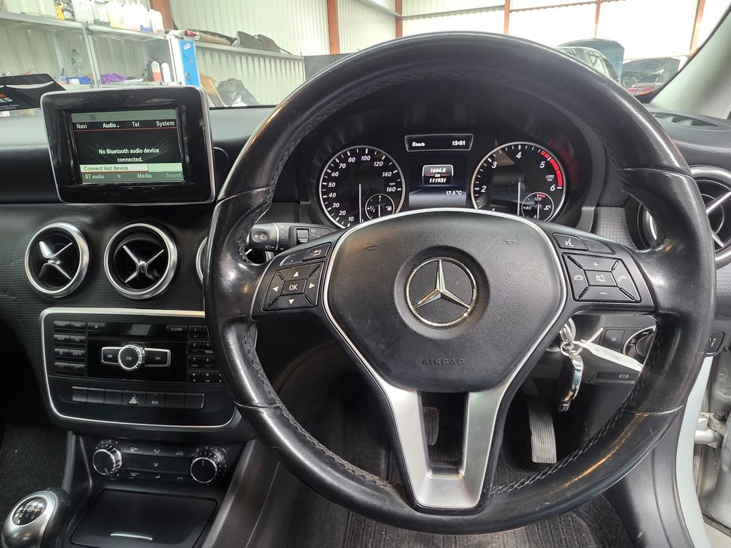 2015 Mercedes-Benz A Class