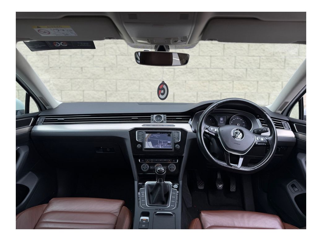 2015 Volkswagen Passat