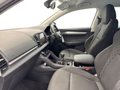 2021 Skoda Karoq