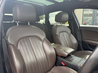 2014 Audi A6