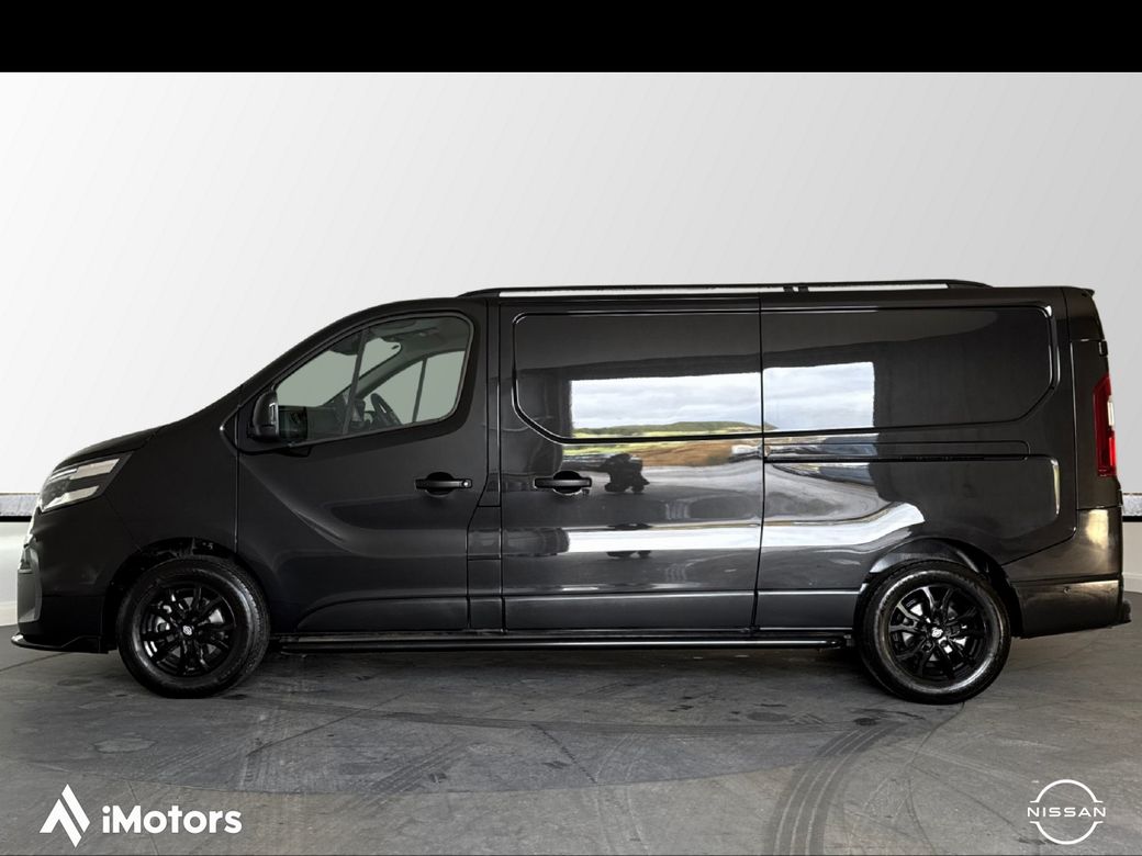 2026 Nissan Primastar