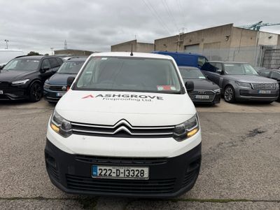 2022 Citroen Berlingo