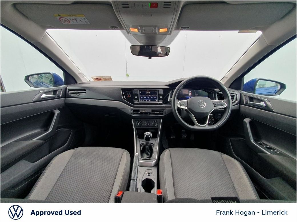 2024 Volkswagen Polo