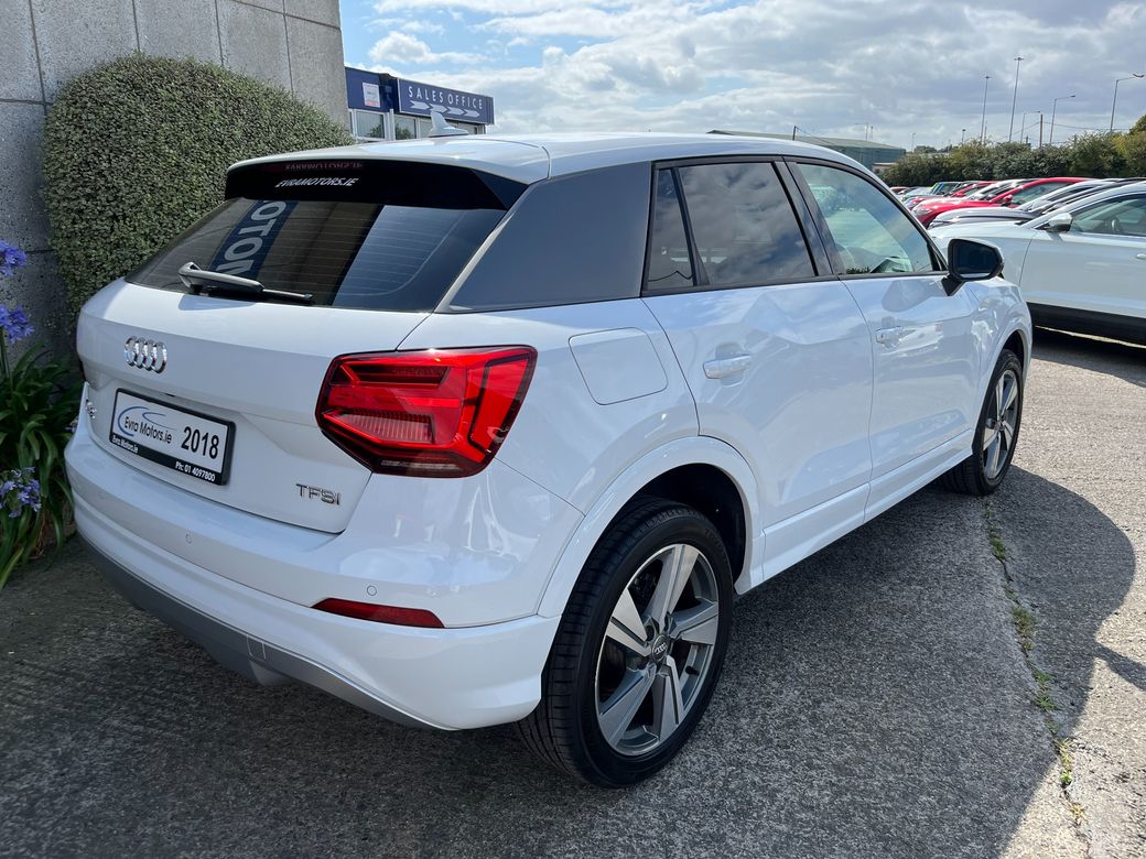 2018 Audi Q2
