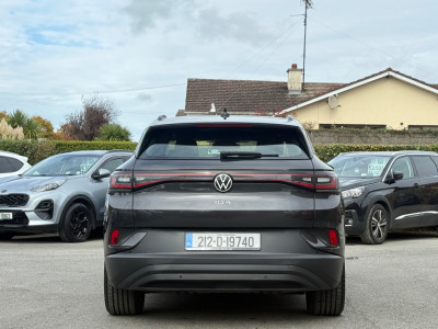 2021 Volkswagen ID.4