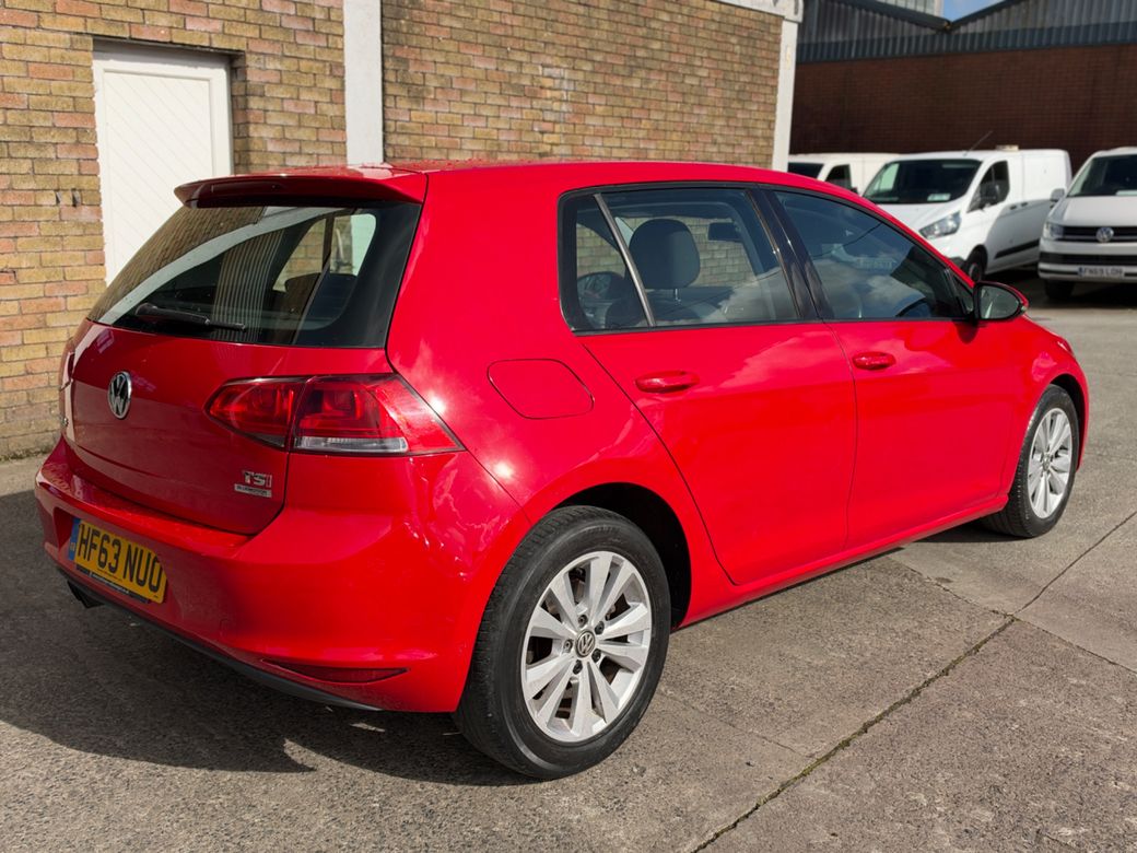 2013 Volkswagen Golf