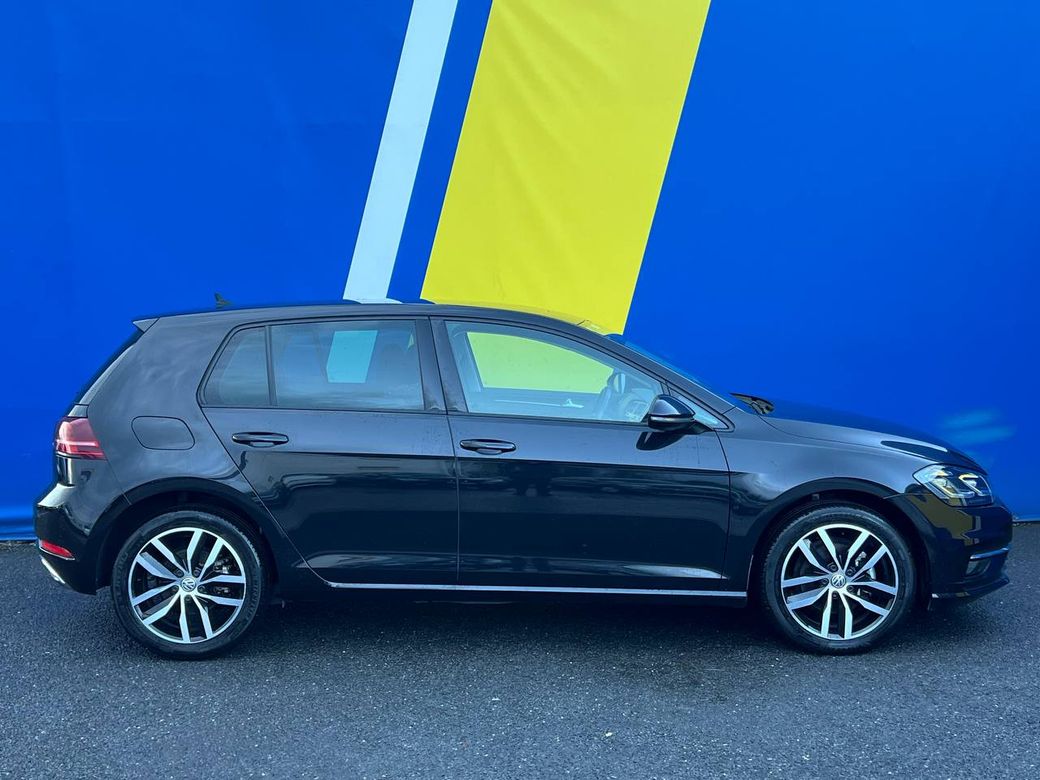 2019 Volkswagen Golf