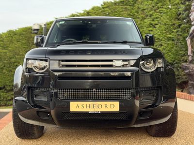 2025 Land Rover Defender