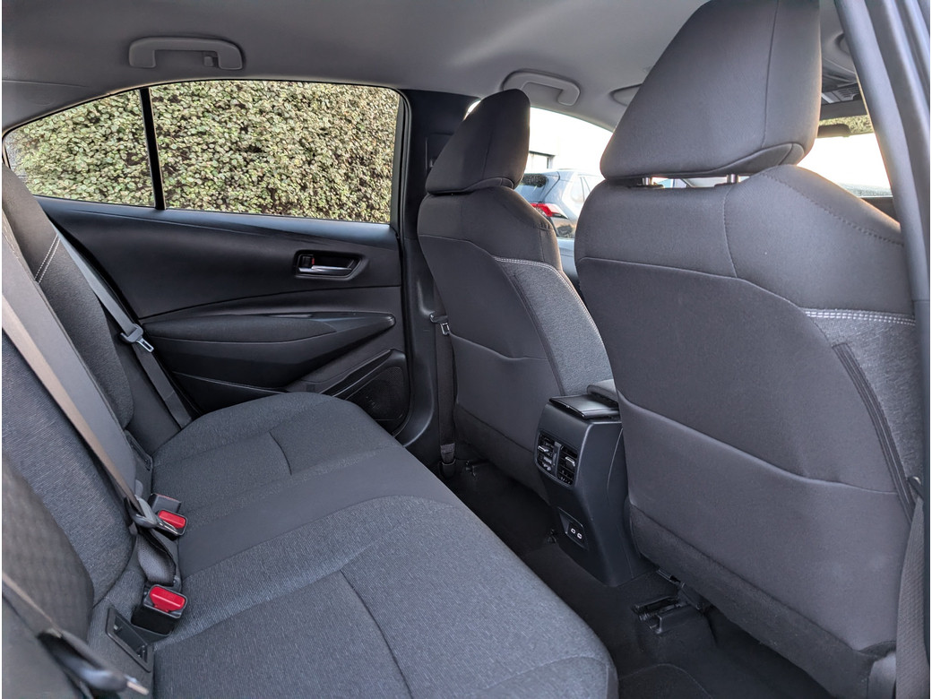 2025 Toyota Corolla