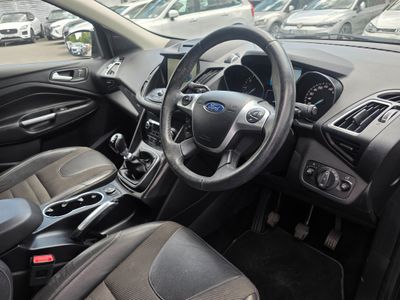 2016 Ford Kuga
