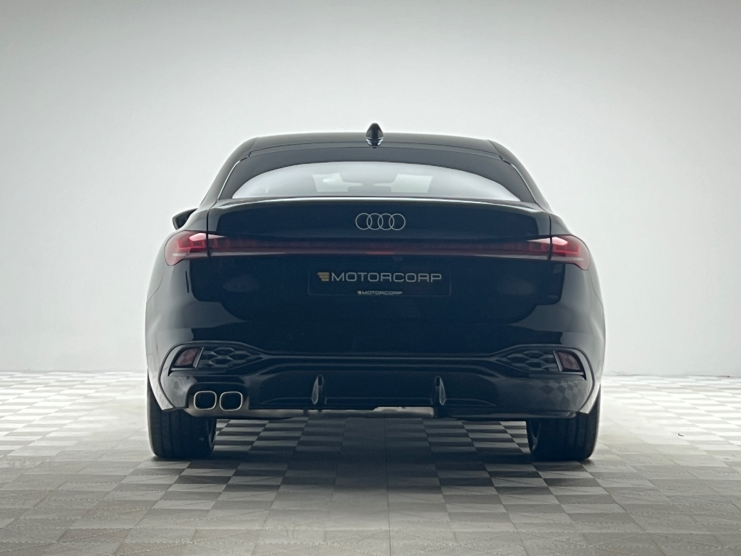 2025 Audi A5