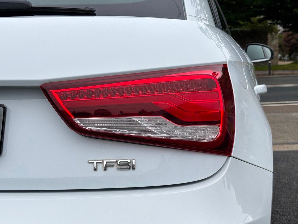 2015 Audi A1
