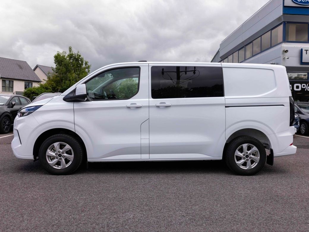 2026 Ford Transit Custom
