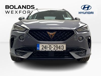 2024 Cupra Formentor