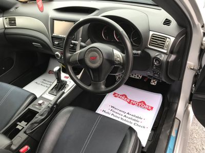 2009 Subaru Impreza