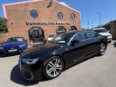 2019 Audi A6