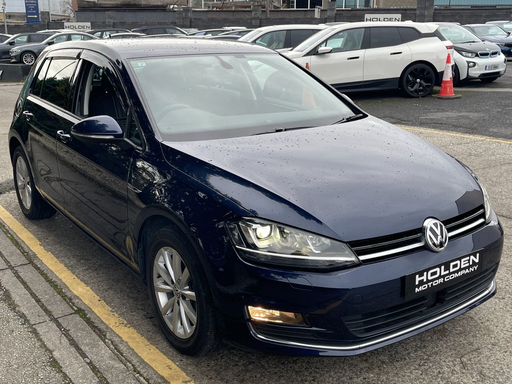 2015 Volkswagen Golf