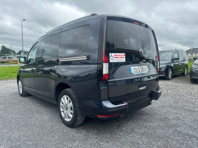 2023 Volkswagen Caddy