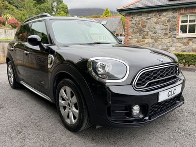 2018 Mini Countryman Cooper S