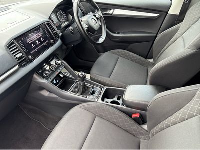 2022 Skoda Karoq