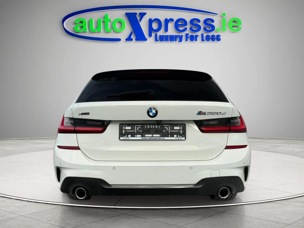 2021 BMW 3 Series