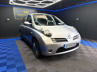 2007 Nissan Micra