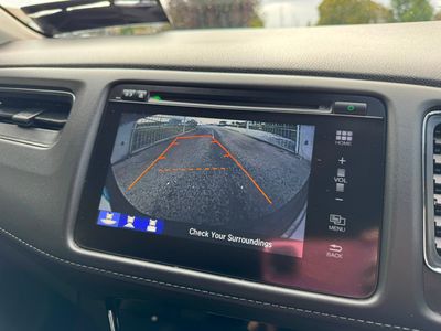 2021 Honda HR-V