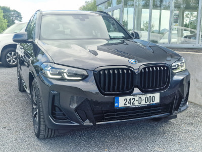 2024 BMW X3