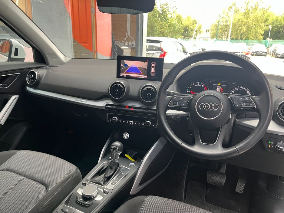 2019 Audi Q2