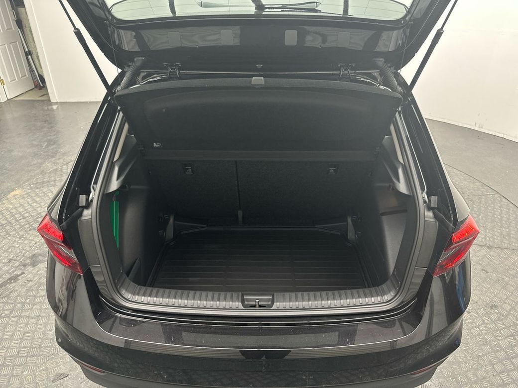 2022 Skoda Fabia