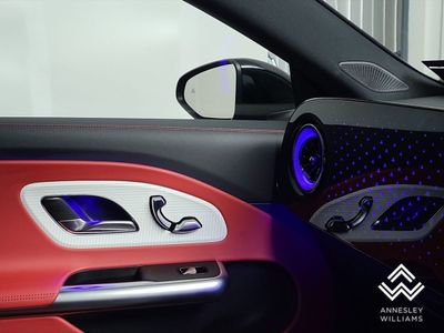 2026 Mercedes-Benz CLA Class