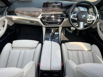2017 BMW 5 Series