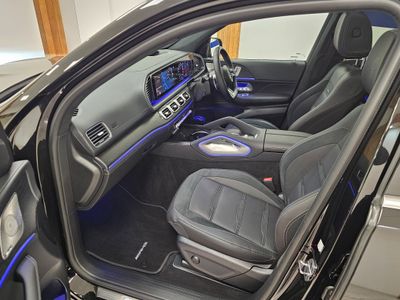 2025 Mercedes-Benz GLE Class