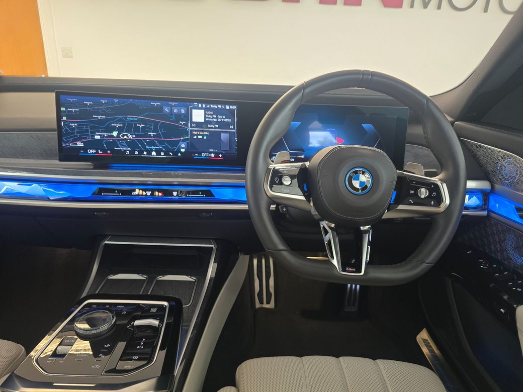 2025 BMW 7 Series