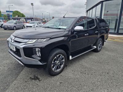2022 Mitsubishi L200