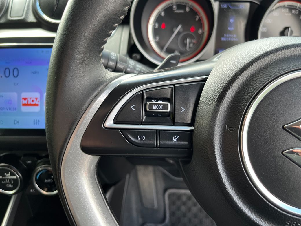 2019 Suzuki Swift