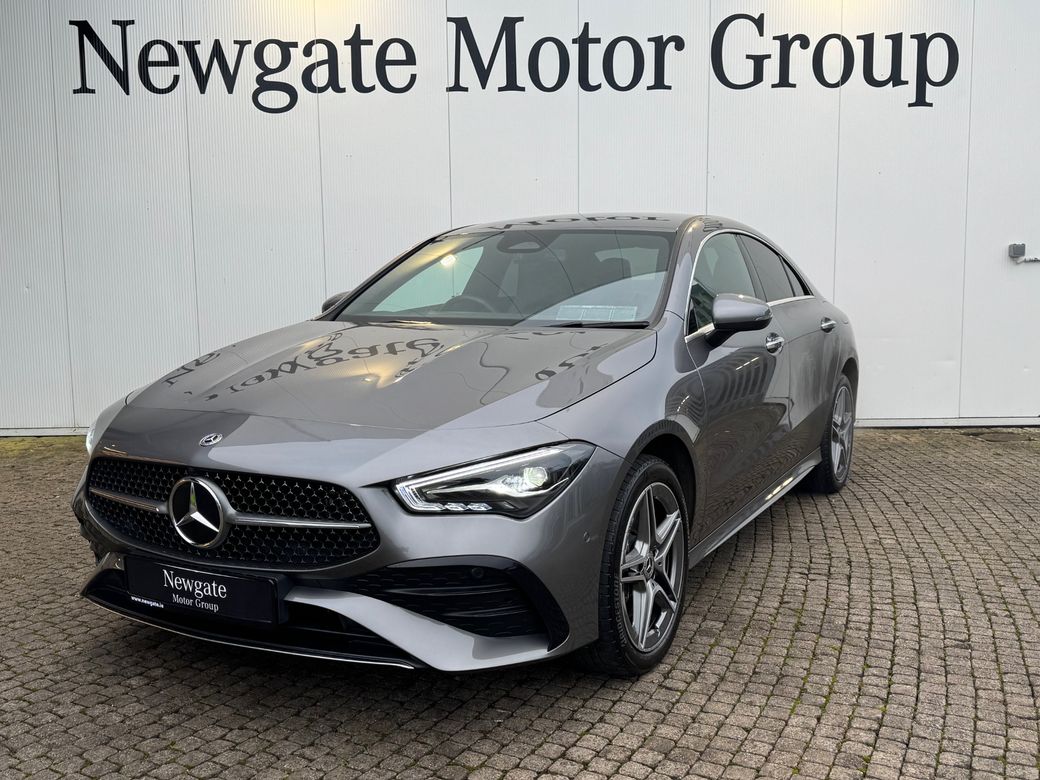 2024 Mercedes-Benz CLA Class